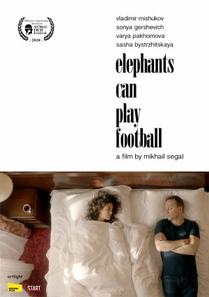 Slony mogut igrat v futbol