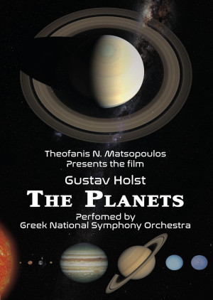 Gustav Holst: The Planets