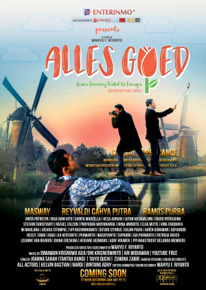 Alles Goed: From Gunungkidul to Europe