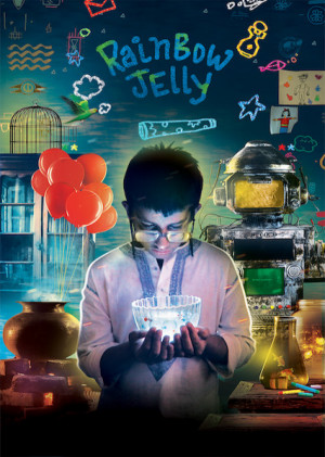 Rainbow Jelly
