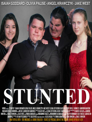 Stunted