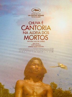 Chuva É Cantoria Na Aldeia Dos Mortos