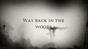 Way Back in the Woods