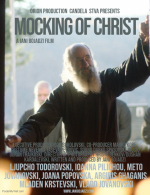 Mocking Of Christ