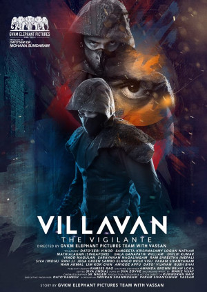 Villavan - The Vigilante