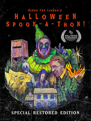 Baron Von Laugho's Halloween Spook-A-Thon! Special Rest