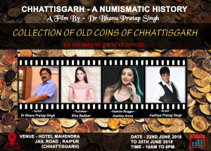 Chhattisgarh - A Numismatic History