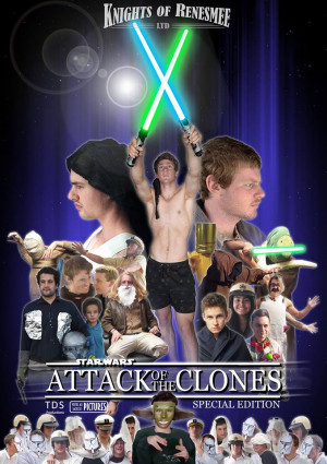 Attack of the Clones Special Edition: Fan Film