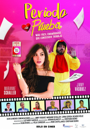 Periodo de prueba
