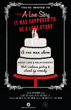 It Was Supposed To Be A Love Story