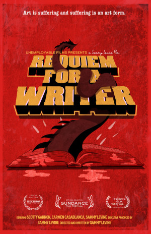 Requiem for a Writer (Or How I Learned to Stop Worrying