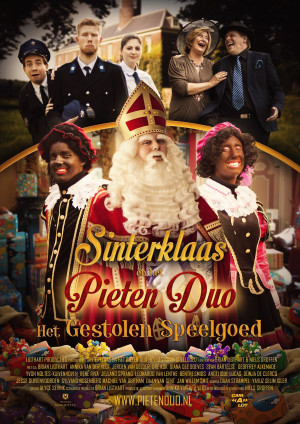 Sinterklaas & Het Pieten Duo - Het Gestolen Speelgoed