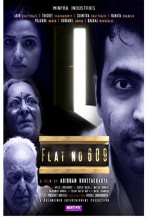 Flat no 609