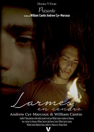 Larmes en cendre