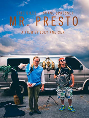 Mr. Presto