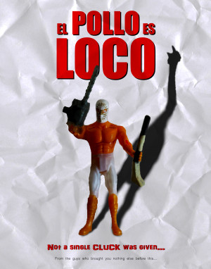 El Pollo Es Loco