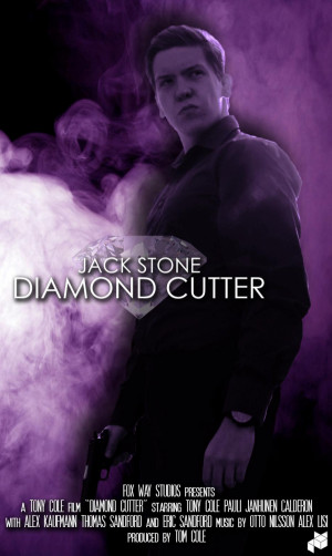 Jack Stone: Diamond Cutter