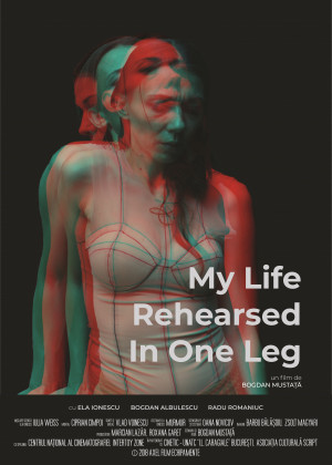My life rehearsed in one leg