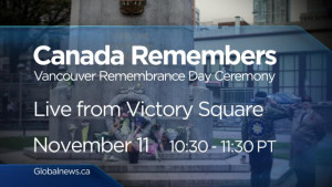 Vancouver Remembers