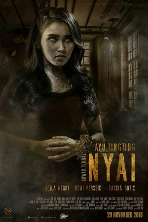 Arwah Tumbal Nyai: part Nyai
