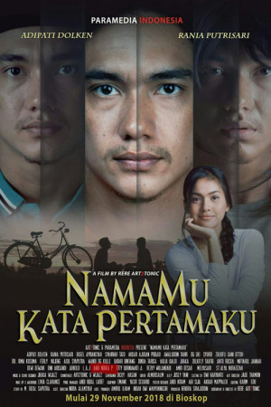 Namamu Kata Pertamaku