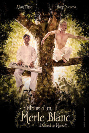 Histoire d'un merle blanc (Stageplay)