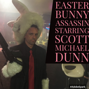 Easter Bunny Assassin: Chapter 3 - Tooth Fairy Mafia Do