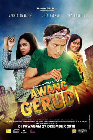 Awang Gerudi