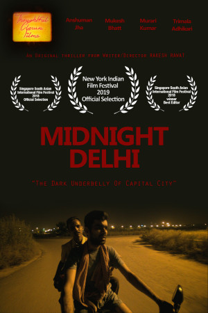 Midnight Delhi