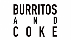 Burritos and Coke