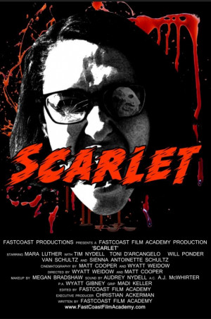 Scarlet