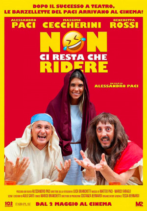 Non Ci Resta Che Ridere