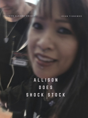 Allison Does Shock Stock 2019 Vlog