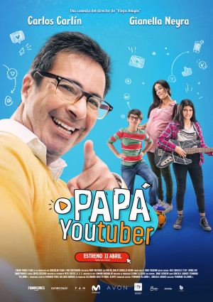Papá Youtuber