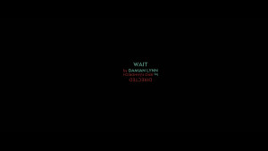 Damian Lynn - Wait