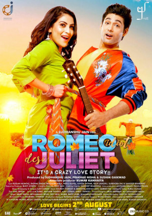 Romeo Idiot Desi Juliet