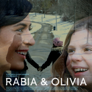 Rabia and Olivia