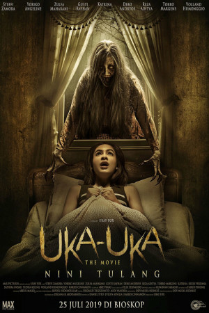 Uka-Uka: The Movie - Nini Tulang