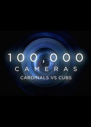 100,000 Cameras: Cardinals vs. Cubs