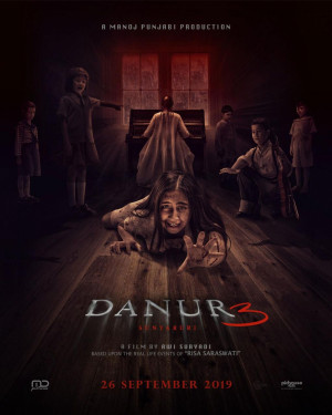 Danur 3: Sunyaruri