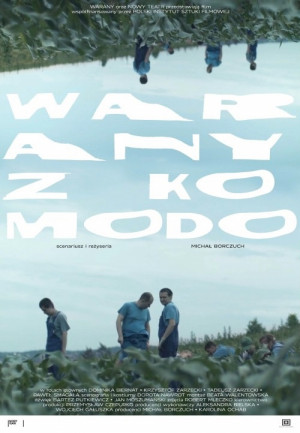 Warany z Komodo