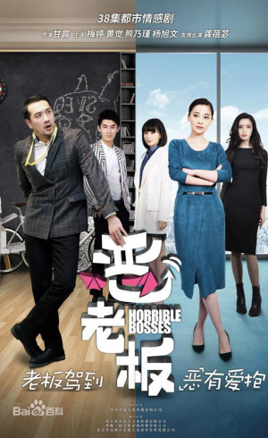 Qin ai de lao ban