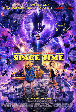 Manifest Destiny Down: Spacetime