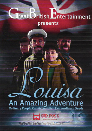 Louisa, An Amazing Adventure