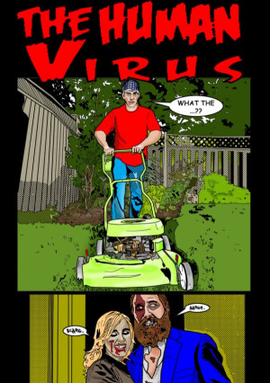 Jake Estrada's the Human Virus
