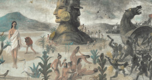 El sueño de Malinche