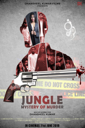 Jungle Mystery Of Murder