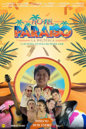 Hotel Paraíso