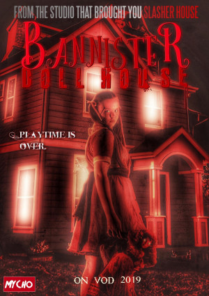 Bannister DollHouse