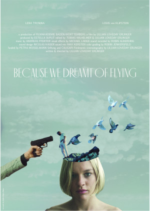 Because we dreamt of flying